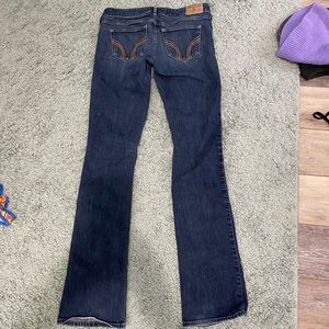 Hollister jeans sz 5L